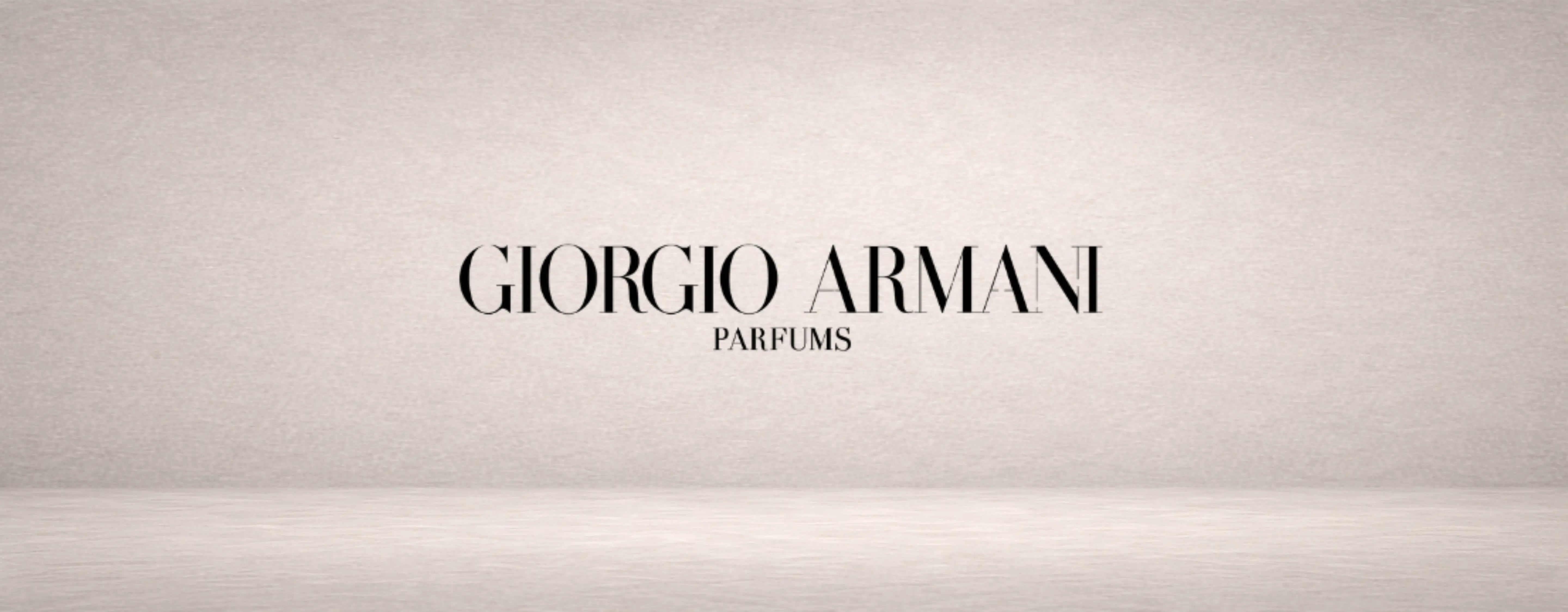 GIORGIO ARMANI