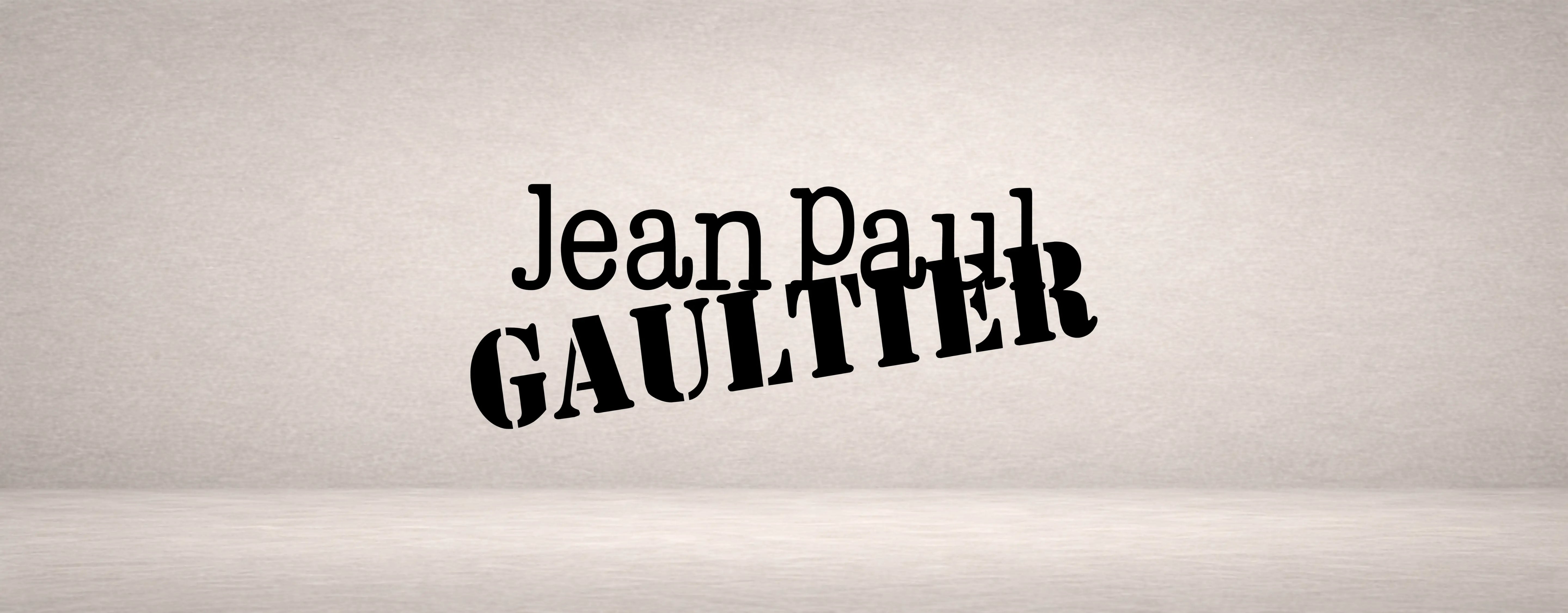JEAN PAUL GAULTIER