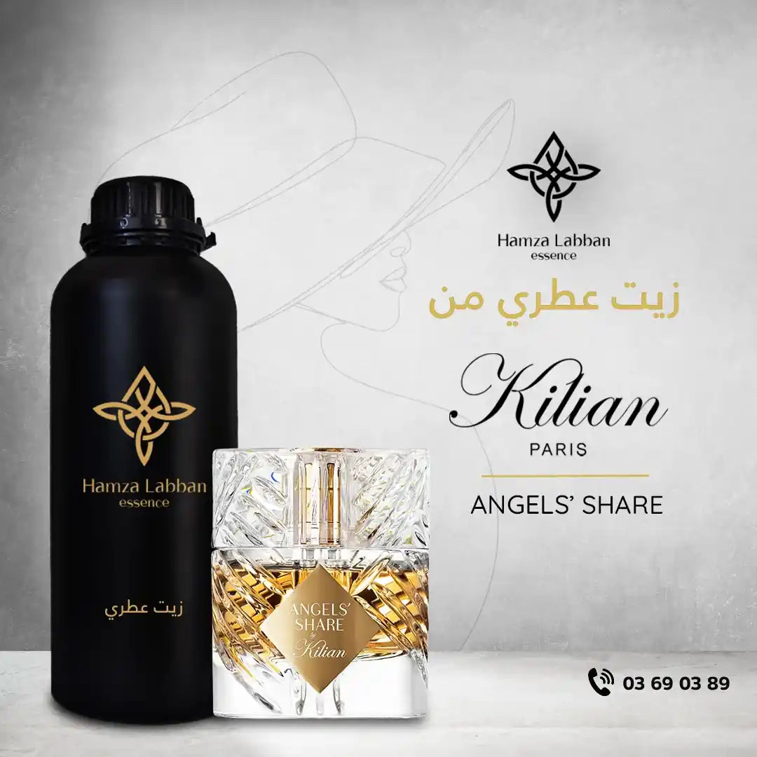 KILIAN ANGELS' SHARE