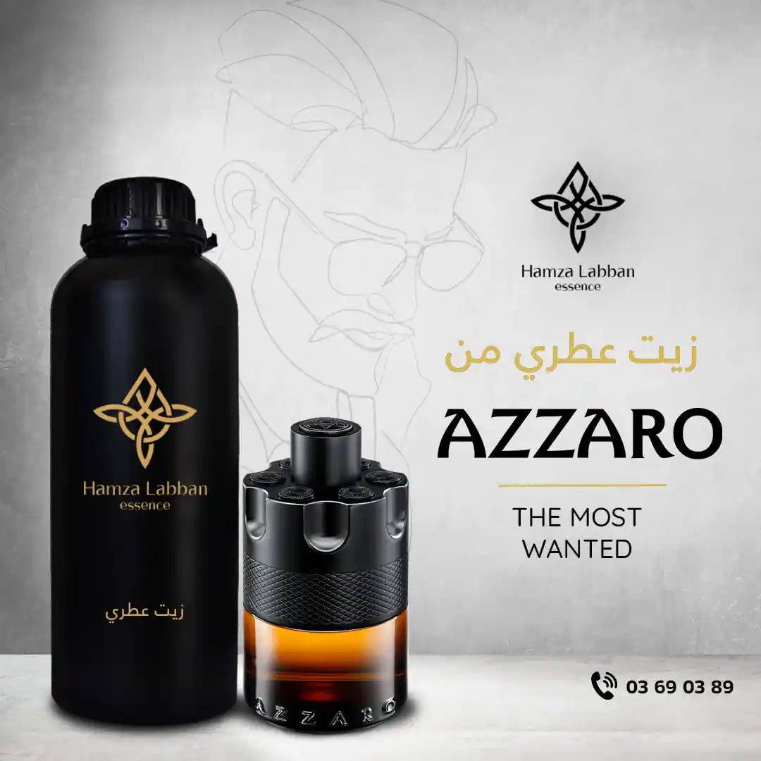 AZZARO THE MOST WANTED