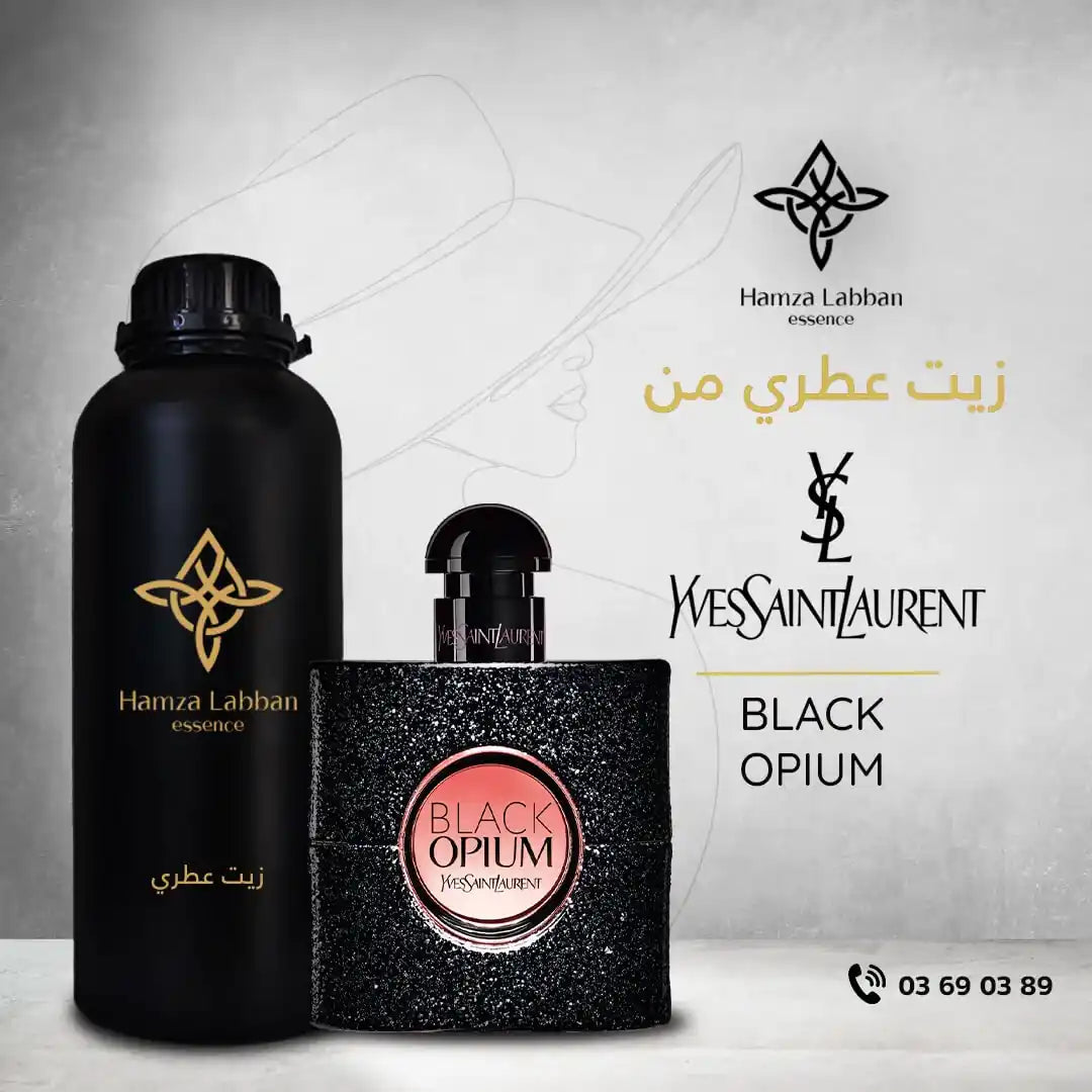 YSL BLACK OPIUM