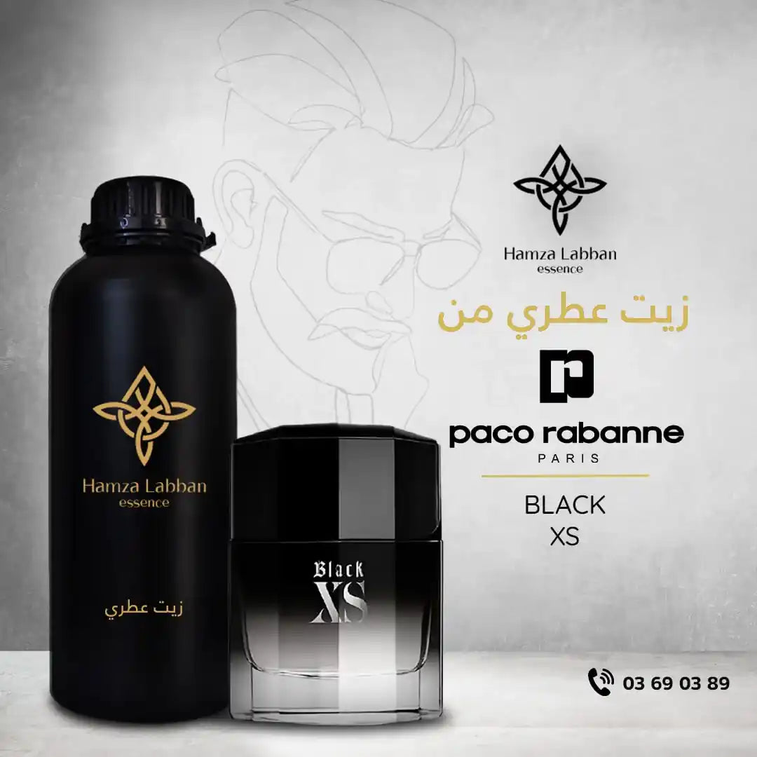 PACO RABANNE BLACK XS