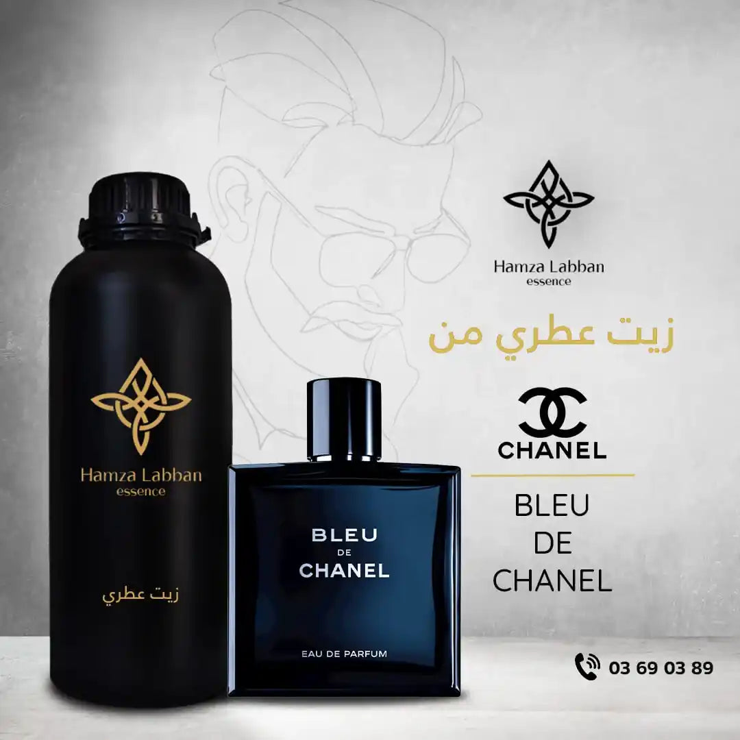 CHANEL BLEU DE CHANEL