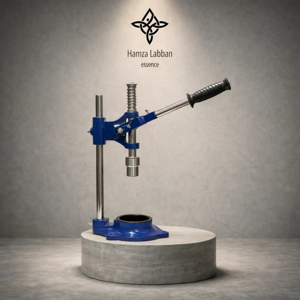 Manual Perfume Crimping Machine