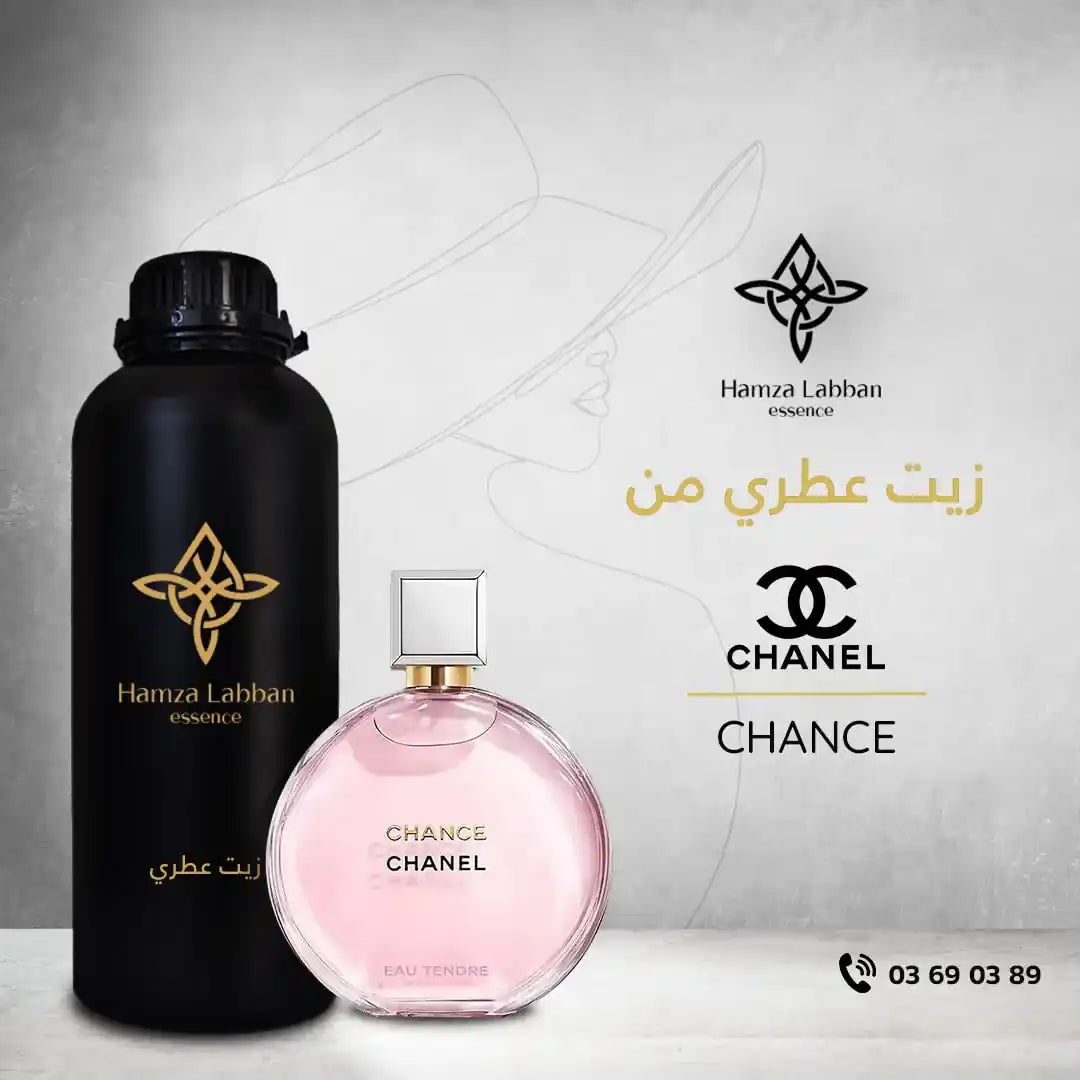 CHANEL CHANCE EAU TENDRE