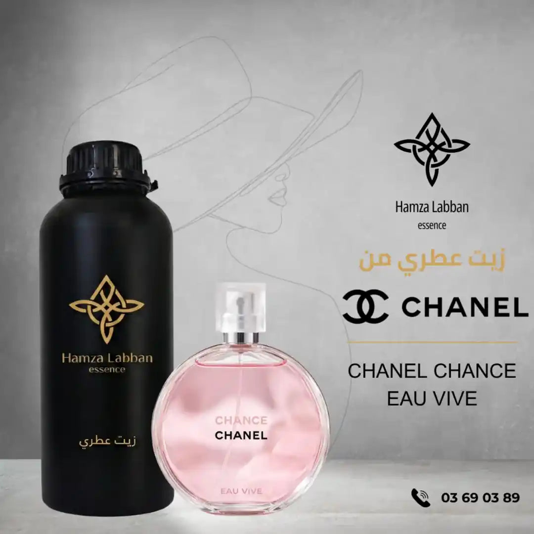 CHANEL CHANCE EAU VIVE