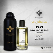 MANCERA COCO VANILLE
