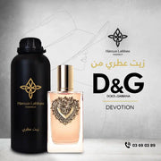 DOLCE & GABANNA DEVOTION