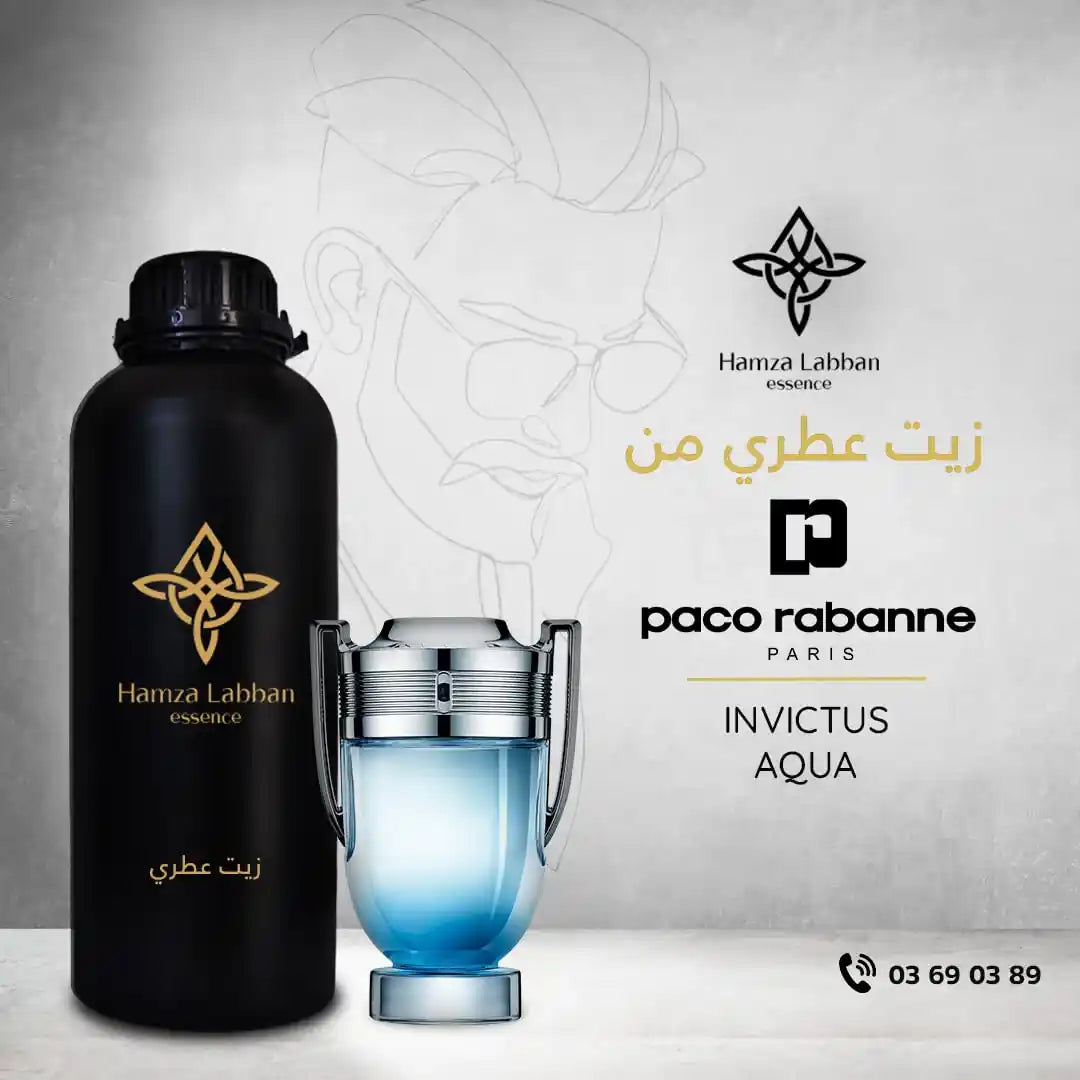 PACO RABANNE INVICTUS AQUA