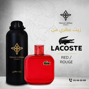 LACOSTE RED
