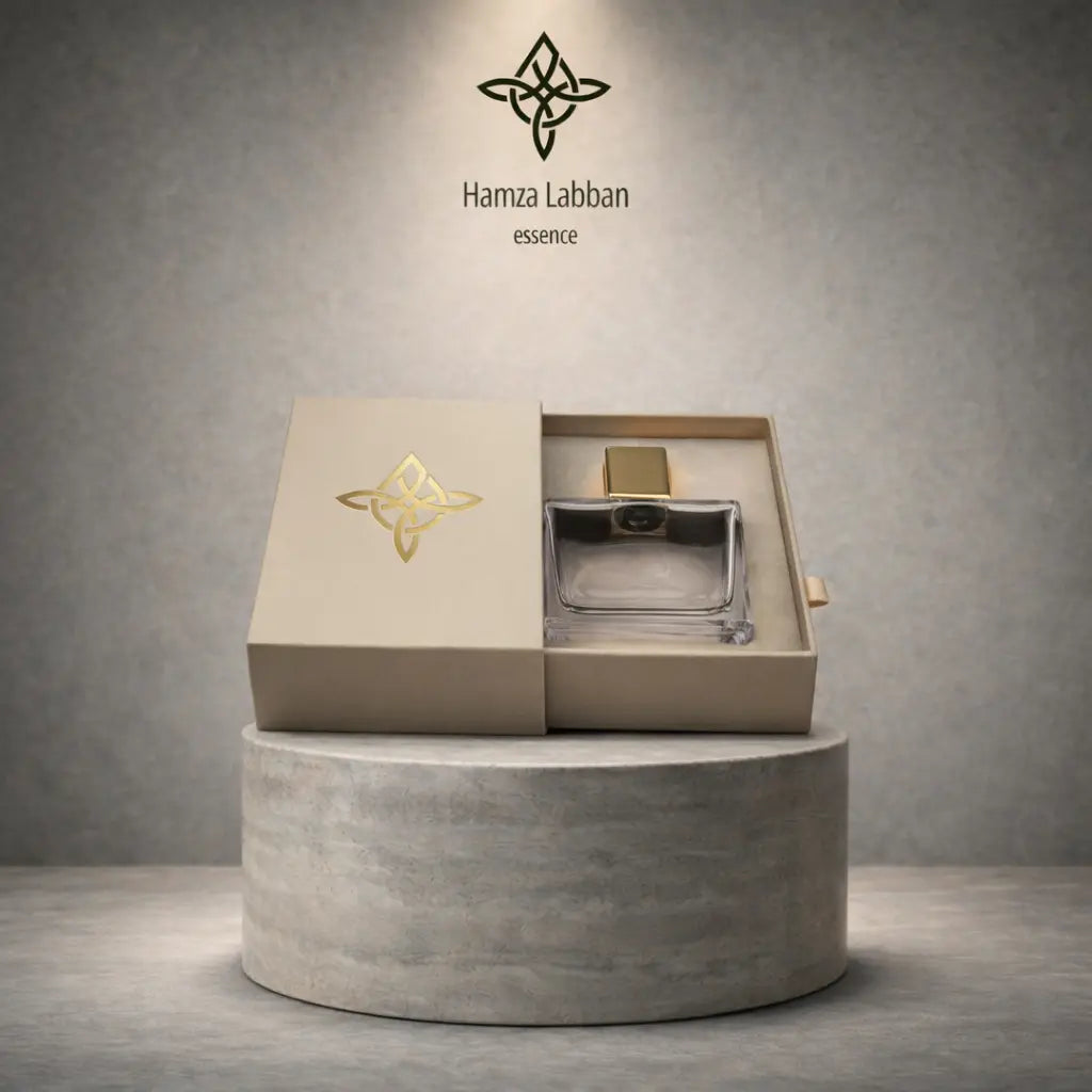 Perfume Box Packaging