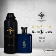 RALPH LAUREN POLO BLUE