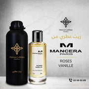 MANCERA ROSES VANILLE