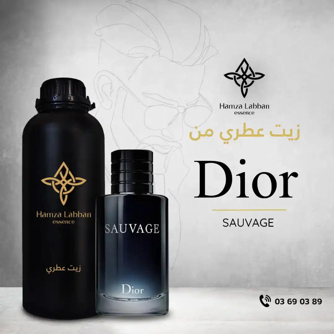 DIOR SAUVAGE