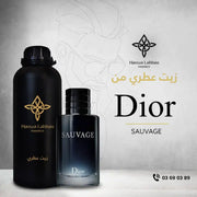 DIOR SAUVAGE