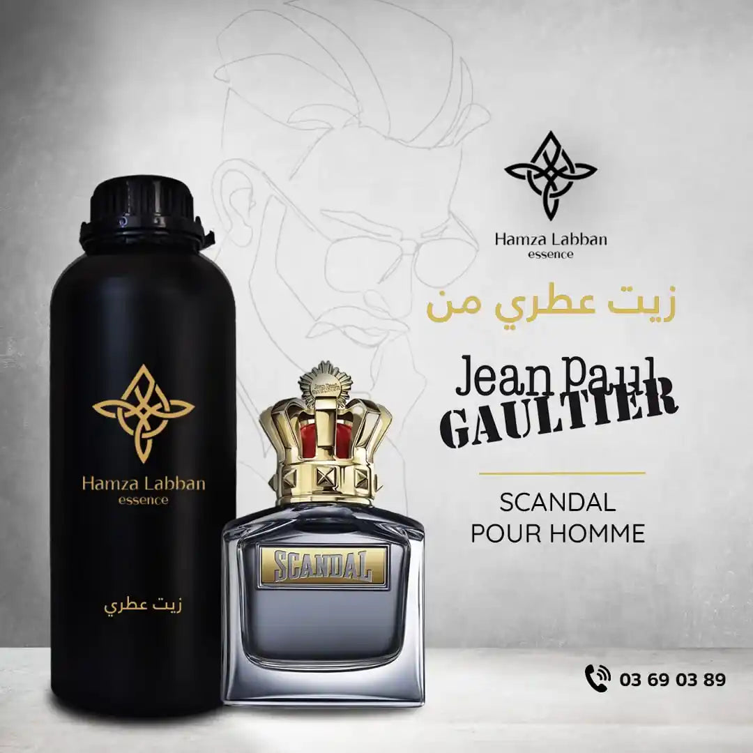 JPG SCANDAL POUR HOMME