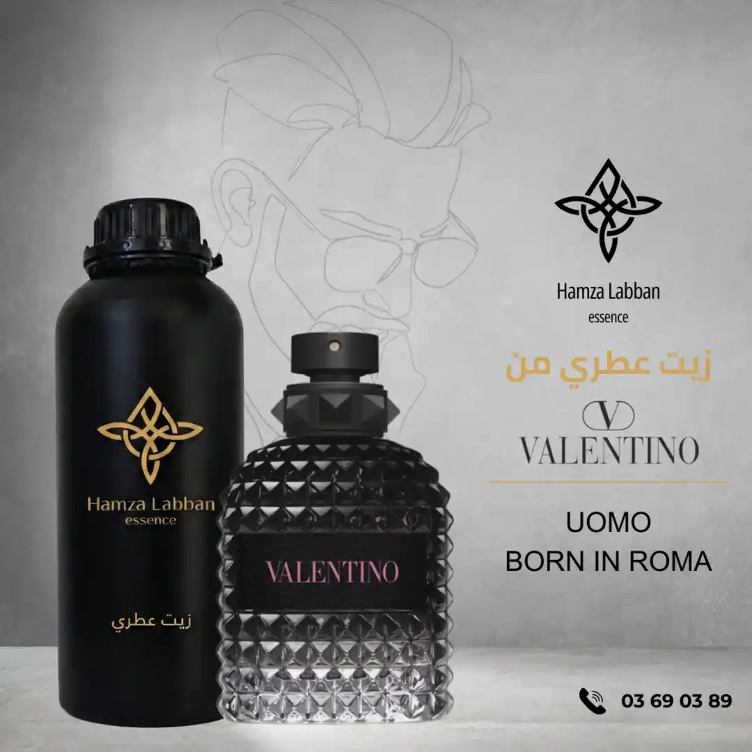 VALENTINO UOMO BORN IN ROMA