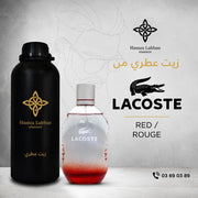 LACOSTE RED