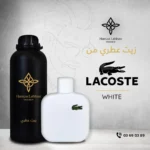 LACOSTE WHITE