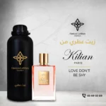 LOVE DON'T BE SHY BY KILIAN