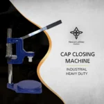 CAP CLOSING MACHINE